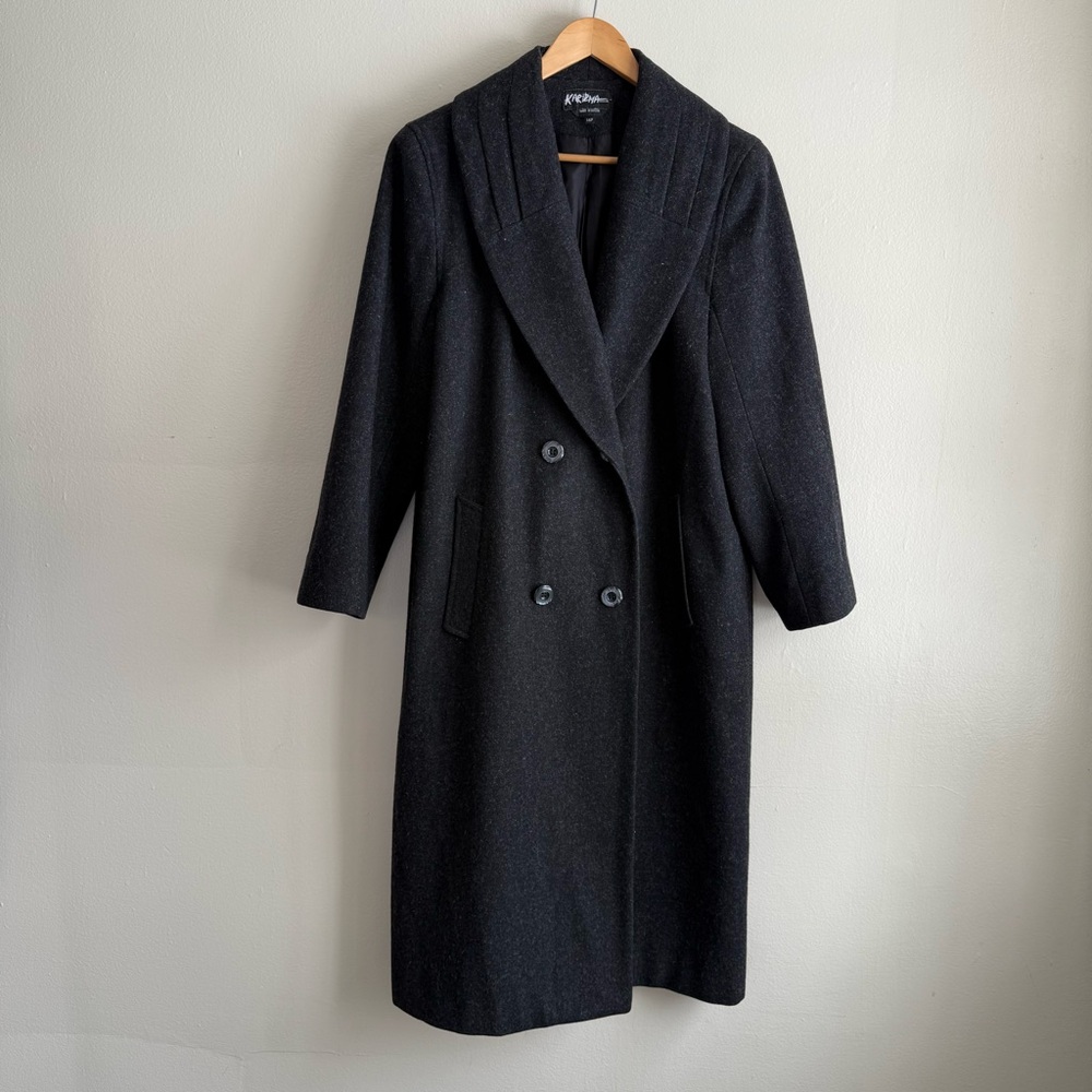 Wool Coat